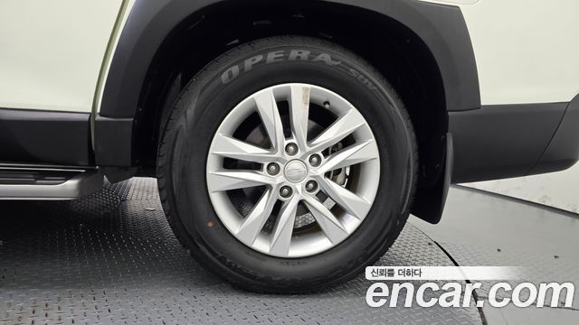 KG Mobility Rexton 2021 — photo 7