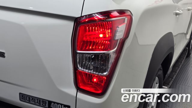 KG Mobility Rexton 2021 — photo 9