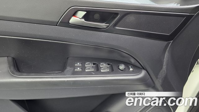 KG Mobility Rexton 2021 — photo 14