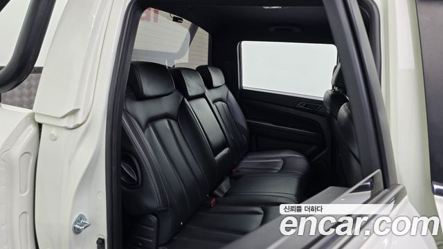 KG Mobility Rexton 2021 — photo 16
