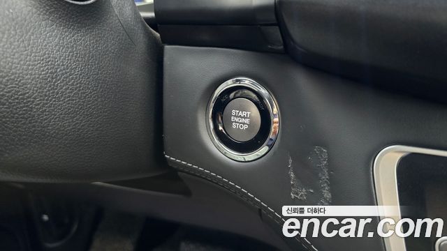 KG Mobility Rexton 2021 — photo 27