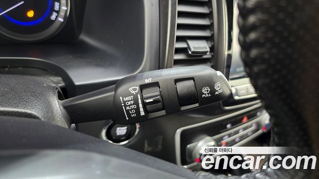 KG Mobility Rexton 2021 — photo 28
