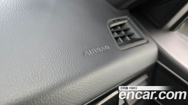 KG Mobility Rexton 2021 — photo 30