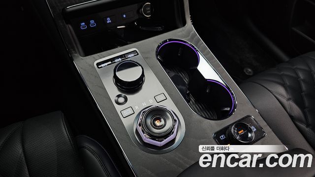 Genesis GV80 2025 — photo 9