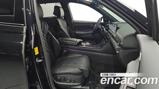 Genesis GV80 2025 — photo 10