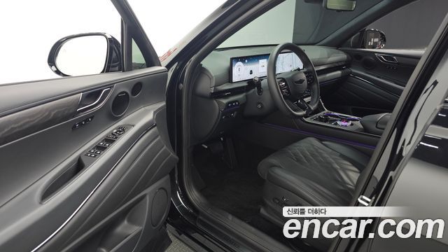 Genesis GV80 2025 — photo 11