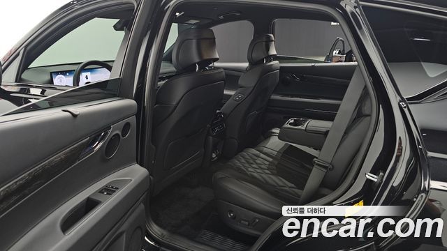 Genesis GV80 2025 — photo 12