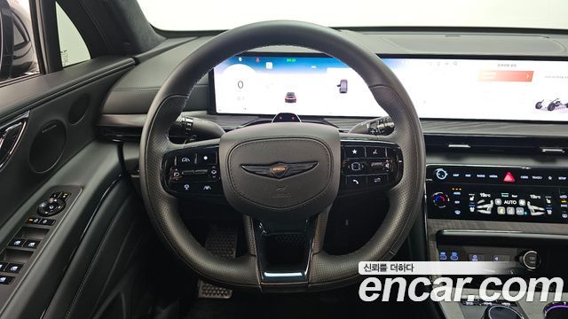 Genesis GV80 2025 — photo 13