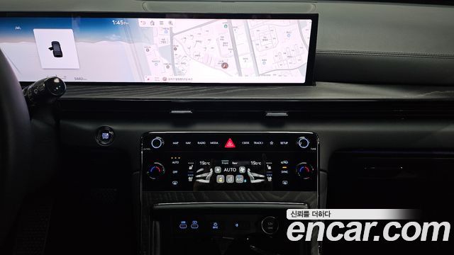 Genesis GV80 2025 — photo 14