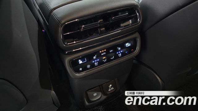 Genesis GV80 2025 — photo 19