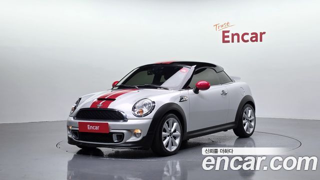 Mini Coupe 2012 — photo 1