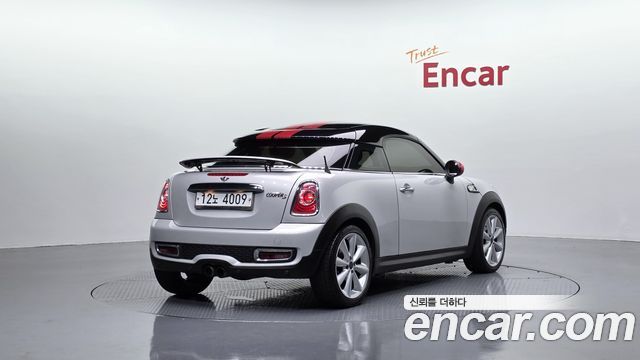 Mini Coupe 2012 — photo 2