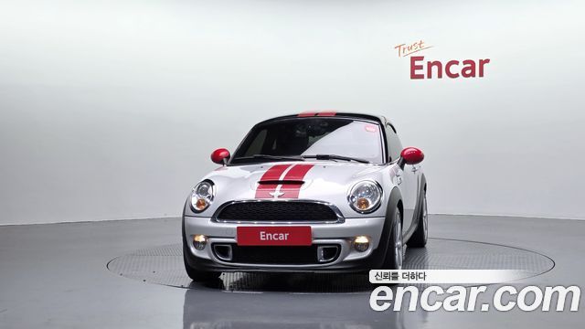 Mini Coupe 2012 — photo 3
