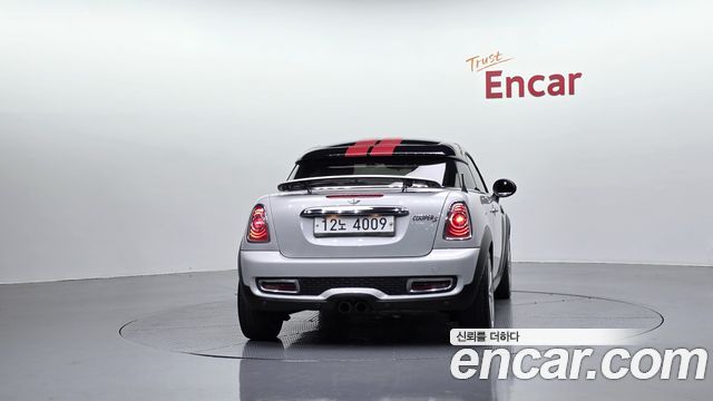 Mini Coupe 2012 — photo 4