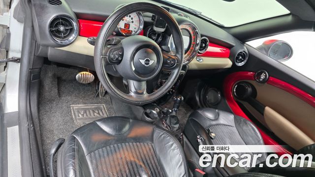 Mini Coupe 2012 — photo 7
