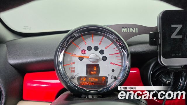 Mini Coupe 2012 — photo 8