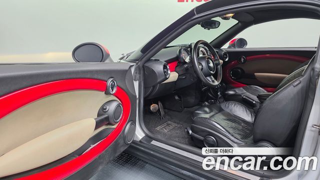 Mini Coupe 2012 — photo 10