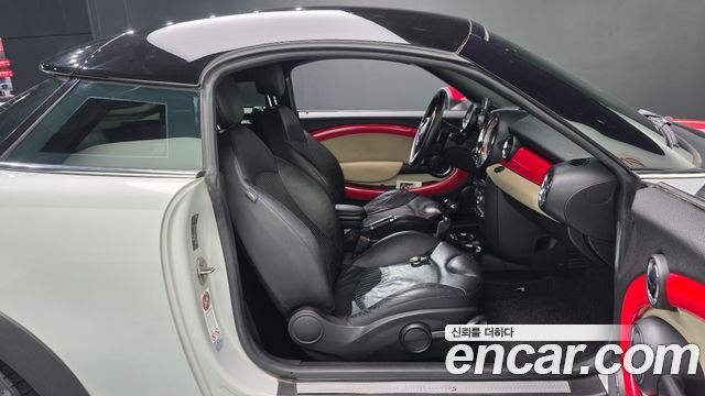 Mini Coupe 2012 — photo 11