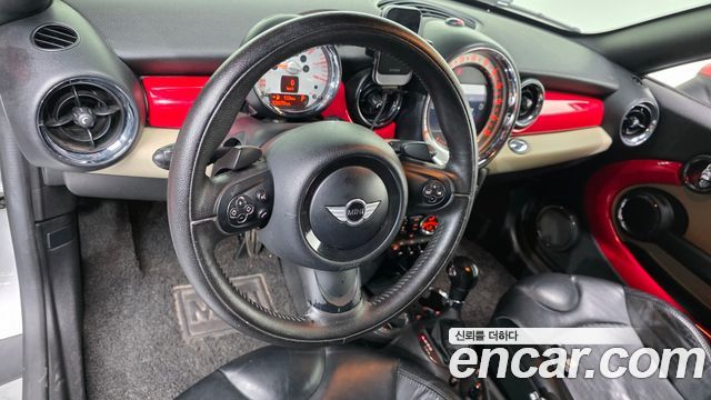 Mini Coupe 2012 — photo 12