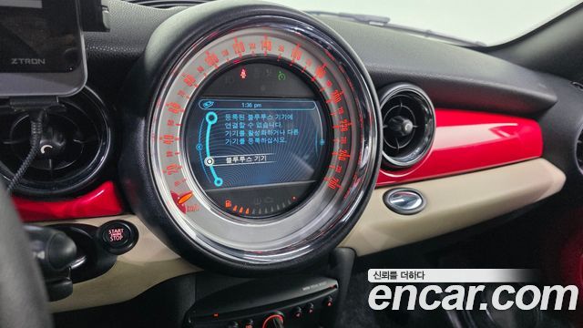 Mini Coupe 2012 — photo 13
