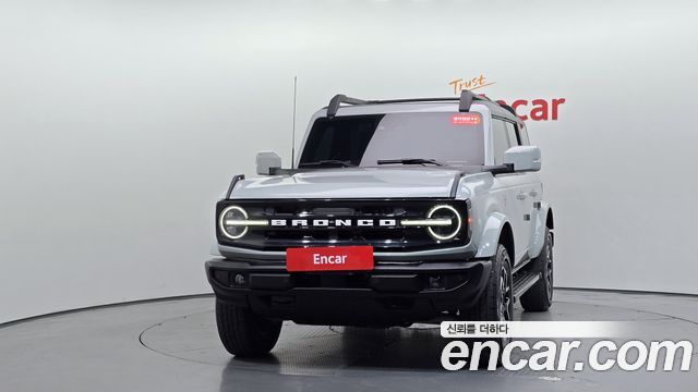 Ford Bronco 2023 — photo 3