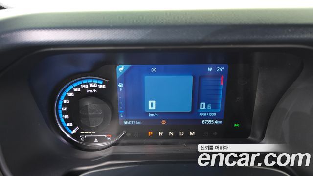 Ford Bronco 2023 — photo 11