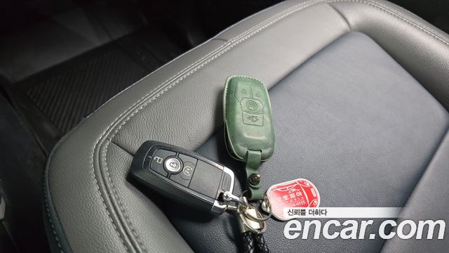 Ford Bronco 2023 — photo 22