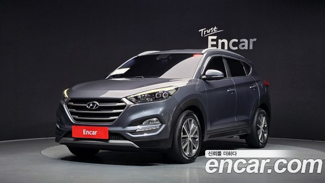 Hyundai Tucson 2016 — photo 1