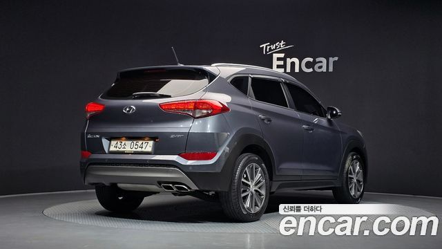 Hyundai Tucson 2016 — photo 2