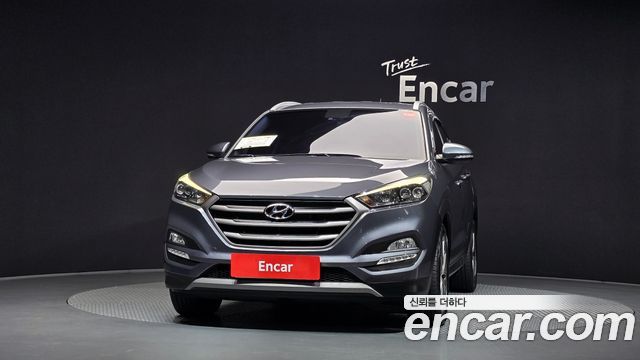 Hyundai Tucson 2016 — photo 3