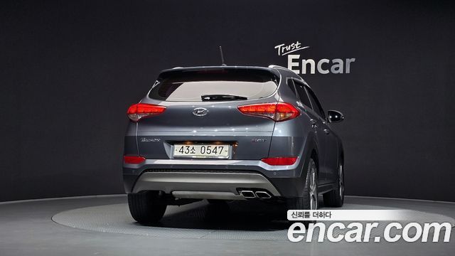 Hyundai Tucson 2016 — photo 4