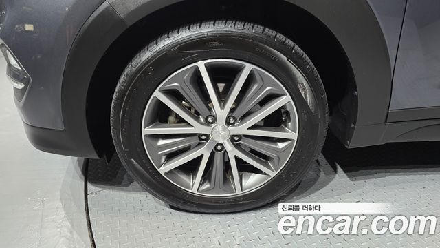 Hyundai Tucson 2016 — photo 5