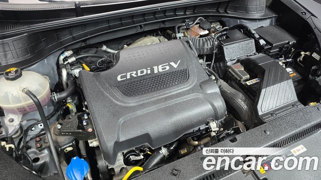Hyundai Tucson 2016 — photo 6