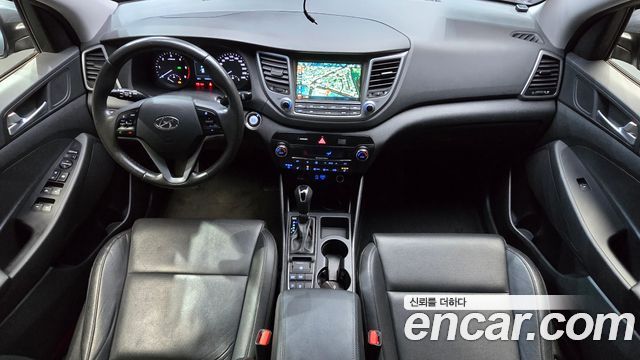 Hyundai Tucson 2016 — photo 10
