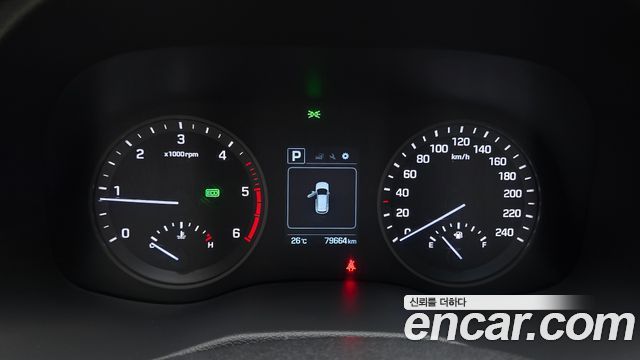 Hyundai Tucson 2016 — photo 11
