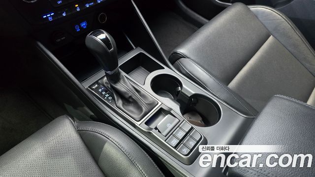 Hyundai Tucson 2016 — photo 12