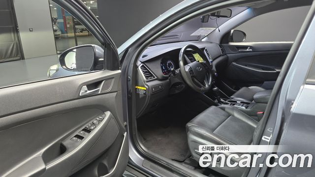 Hyundai Tucson 2016 — photo 13