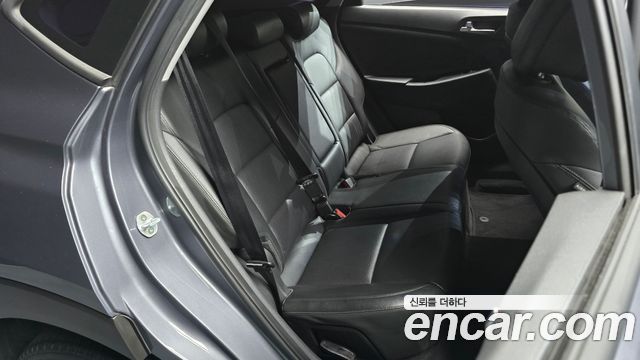 Hyundai Tucson 2016 — photo 17