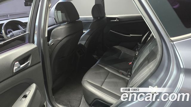 Hyundai Tucson 2016 — photo 18
