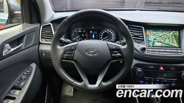 Hyundai Tucson 2016 — photo 19