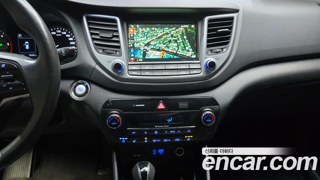 Hyundai Tucson 2016 — photo 20