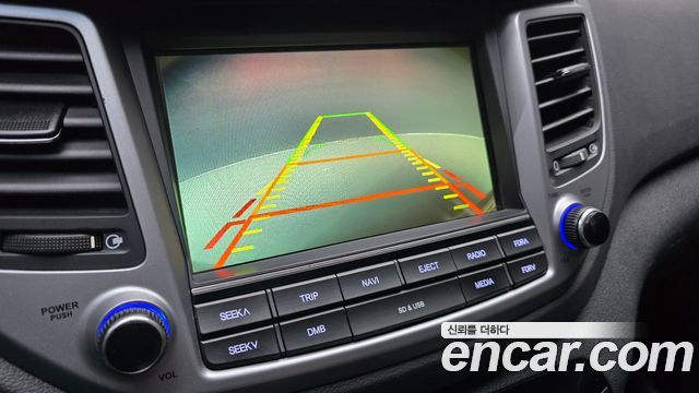 Hyundai Tucson 2016 — photo 21