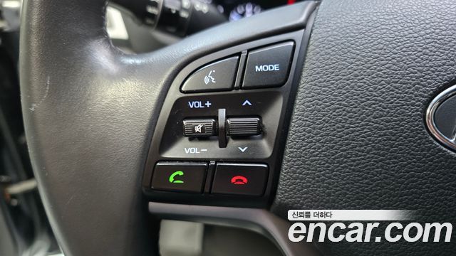 Hyundai Tucson 2016 — photo 22
