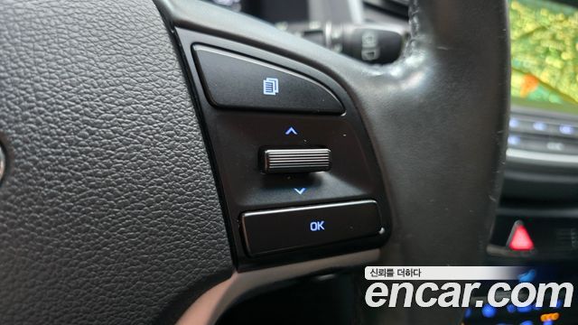 Hyundai Tucson 2016 — photo 23