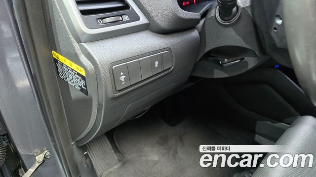 Hyundai Tucson 2016 — photo 24