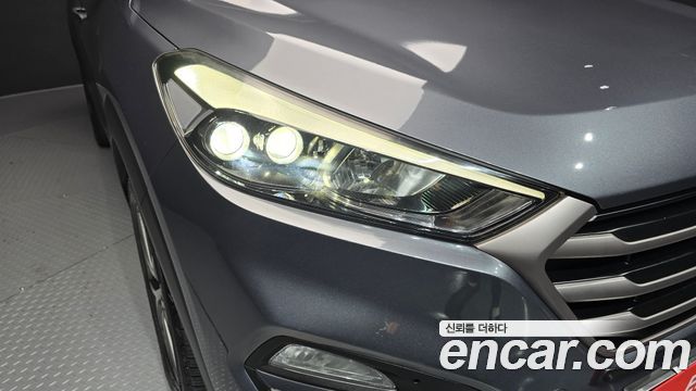 Hyundai Tucson 2016 — photo 8