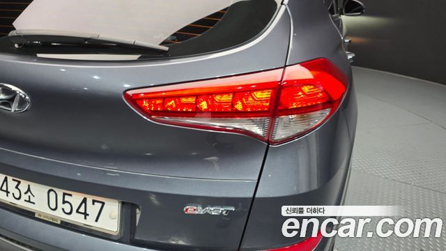 Hyundai Tucson 2016 — photo 9