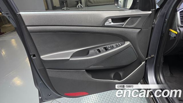 Hyundai Tucson 2016 — photo 14