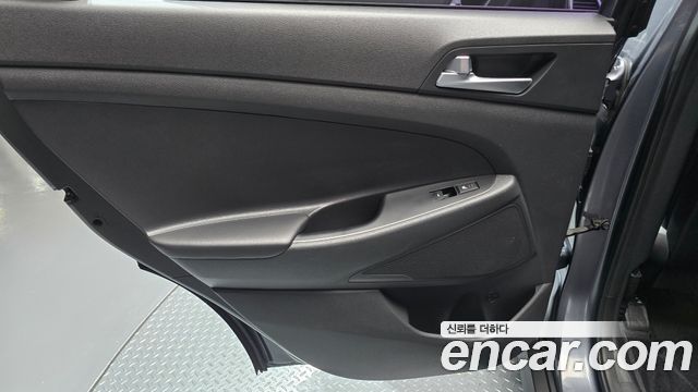 Hyundai Tucson 2016 — photo 15