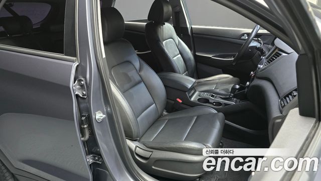 Hyundai Tucson 2016 — photo 16